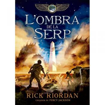 L'ombra de la serp: 32 - RIORDAN, RICK