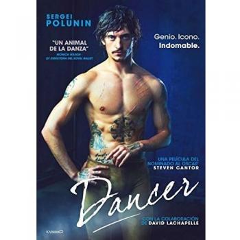 Dancer [Blu-ray]