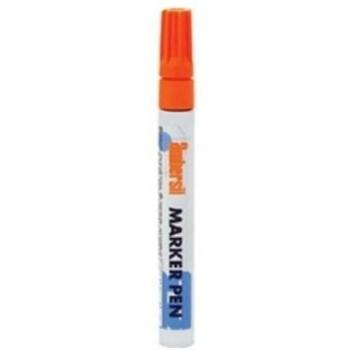 20383-AA AMBERSIL MARKER PEN ORANGE 3MM FIBRE TIPPED