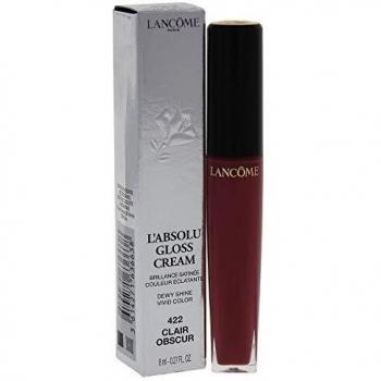 Lancôme L'Absolu Gloss Cream 8ml shade 422 Clair Obscur (creamy mauvy nude)