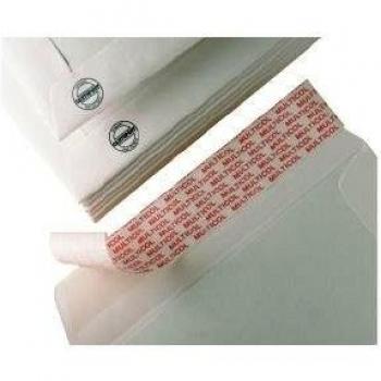 Cartopost BL19910 - Caja de 100 sobres, 229 x 324 mm, color blanco