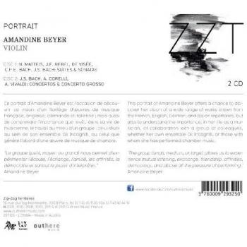 A. Beyer / Portrait