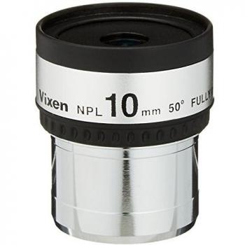 Vixen NPL 10.0mm 4 Element Plossl Eyepiece 1.25