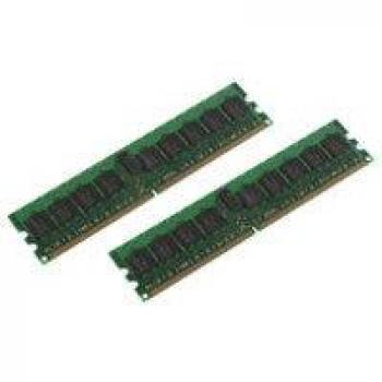 Kit de Memoria DDR2 4GB (2 x 2GB) 400MHz ECC/REG DIMM