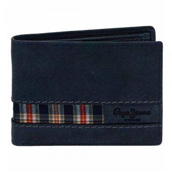 Pepe Jeans 7597152 Scotland Cartera, 0.09 Litros, Color Marrón