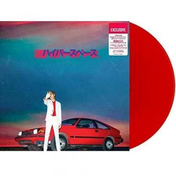 Hyperspace - 180gm Red Vinyl - Sealed