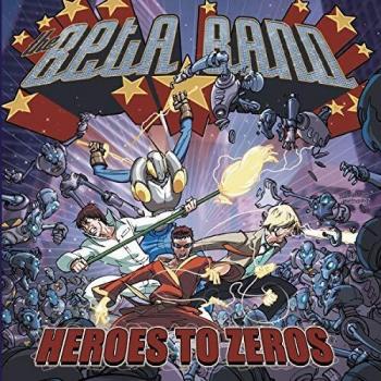 Heroes to Zeros - Purple Colored Vinyl Double Gatefold with CD