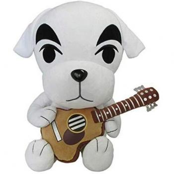Peluche Animal Crossing - KK Slider, 20cm