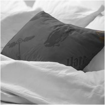 PLAY FABRICS - FUNDA DE ALMOHADA 100% ALGODÓN DEALTHY HALLOWS CAMA DE 50X80CM
