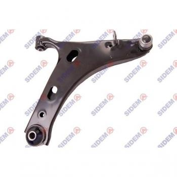 Control Arm SIDEM 83179 - Barra oscilante de suspensión de ruedas, fabricada en acero de alta calidad, diseñada para proporcionar estabilidad y manejo óptimo del vehículo, con un acabado resistente a la corrosión y compatible con múltiples modelos d