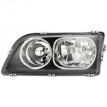 Faro delantero Van Wezel 5941967 - Faro delantero para automóviles, marca Van Wezel, modelo 5941967