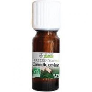 Aceite Esencial de Canela de Ceilán Orgánico 10ml - Propos Nature