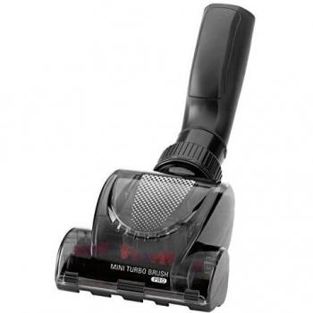 Rowenta Mini Turbo ZR901701 - Cepillo para Silence Force Extreme Cyclonic, Especializado en Eliminar el Pelo de Mascotas, Negro