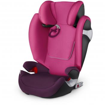 CYBEX Solución M de Fix Auto asiento Mystic Color Rosa