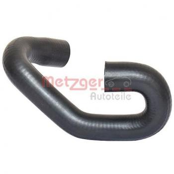 Tubería de Radiador Metzger 2420152 para Opel Astra y Zafira
