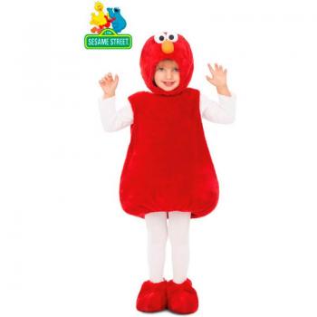 Disfraz de Elmo Sesame Street para niños y bebé