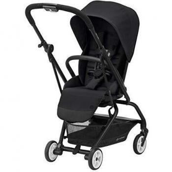 Cybex EEZY S Twist BLK Deep Black - Black