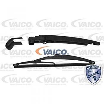 Juego de brazos limpiaparabrisas VAICO V40-1829 para limpieza de parabrisas trasero con balai integrado, compatible con ASTRA G Wagon