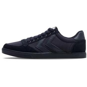 Hummel Slimmer Stadil Tonal Low Top Unisex Sneakers in Blue