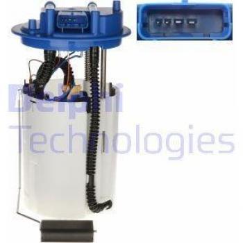 Unidad de suministro de combustible DELPHI FG2448-12B1 para ALFA ROMEO 147, incluye sensor de presión, sin junta