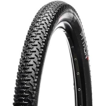 Hutchinson Cubierta de MTB Python 2 29 x 2.30, características: color negro, tamaño 29x2.30 (55-622), tipo mono-compound, diseño sport