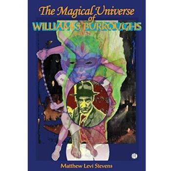 Universo Mágico de William S. Burroughs por Matthew Levi Stevens