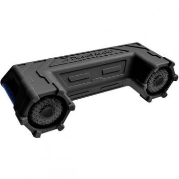 Planet Audio PATV65 Off-Road ATV Sound System with 6.5-Inch Marine Speakers, Bluetooth, and LED Light Bar