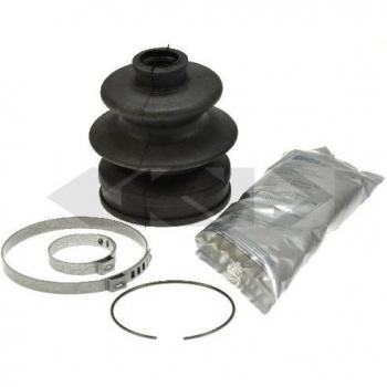 Spidan 25504 kit de fuelle protector para eje de transmisión