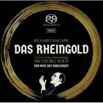 Das Rheingold (2 CD)