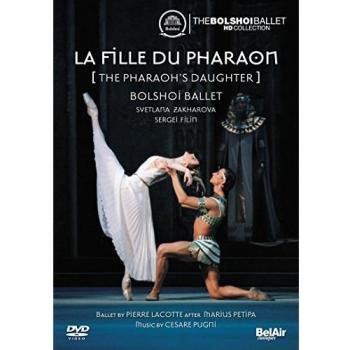 Pharaoh's Daughter (DVD)