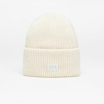 Gorro Helly Hansen Rib Beige/Crema, tejido de punto elástico, diseño clásico con ribete, material suave y cómodo, ideal para uso diario y actividades al aire libre