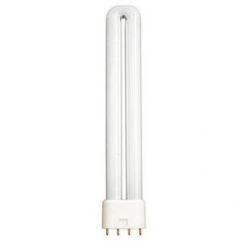 Bombilla PL 2G11 tipo tubo fluorescente: lámpara de 36W