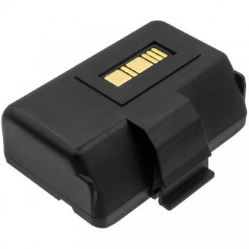 7.4V 3.4Ah Li-ion Battery for Zebra RW220/RW320 Portable Printers