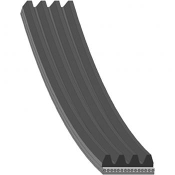 Correa trapecial poli V BLUE PRINT AD04R1580, tipo de producto: Correa V-ribbed, características: longitud 1580 mm, ancho adecuado para aplicaciones automotrices, alta resistencia al desgaste y a la temperatura