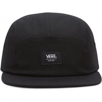 Gorra unisex Vans Easy Patch Camper negra pura