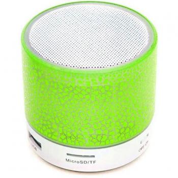 Altavoz Mini Bluetooth ZK22 con LED, Barra de Sonido Inalámbrica Portátil y Subwoofer Potente
