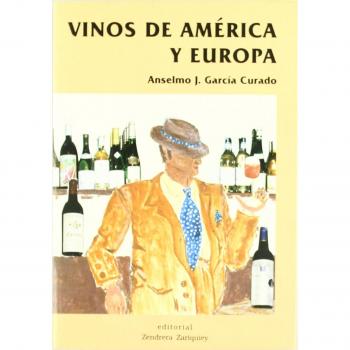 Vinos de América y Europa