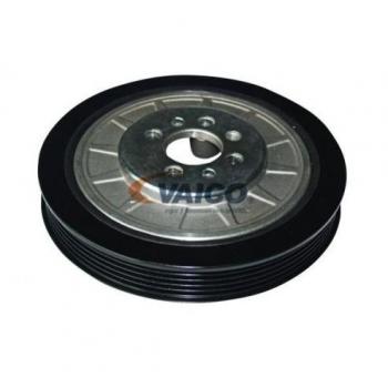 Polea de cigüeñal VAICO V10-8269, compatible con VOLKSWAGEN Polo III y Lupo, calidad original
