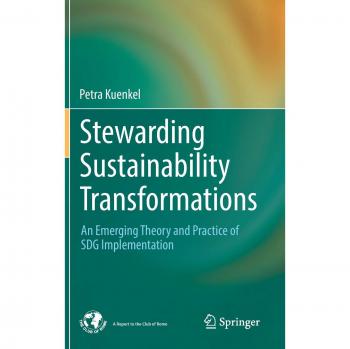 Stewarding Sustainability Transformations: An Emerging Theory and Practice of SDG Implementation