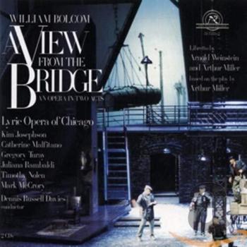 Bolcom: A View from the Bridge
