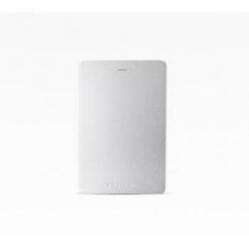 Toshiba Canvio Alu 500 GB Disco Duro Externo Plata