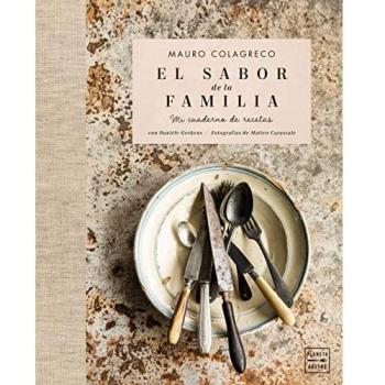 El sabor de la familia (Grandes chefs