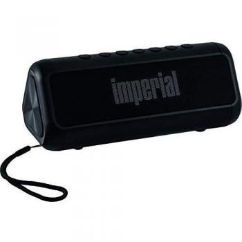 Imperial Bas 6 - Altavoz estéreo Solar con Bluetooth