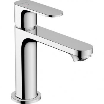 Grifo monomando para lavabo Hansgrohe Rebris S