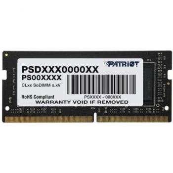 Patriot Signature 32GB DDR4 3200MT/s SO-DIMM CL22 Memory Module