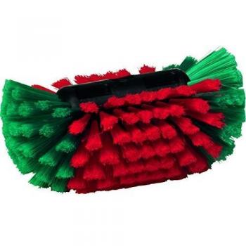 Cepillo de Ruedas Vikan con Agua, Suave, 16 cm, Ideal para Auto y Camión