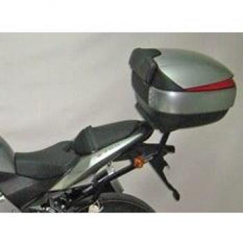 SHAD K0Z778ST Soporte de Baúl para Kawasaki Z750, Negro