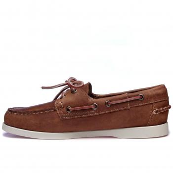 Sebago Docksides Women's Leather Boat Shoes
