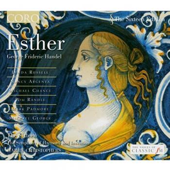 Handel - Esther