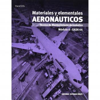 Módulo 6. Materiales y Elementales aeronáuticos: Rústica